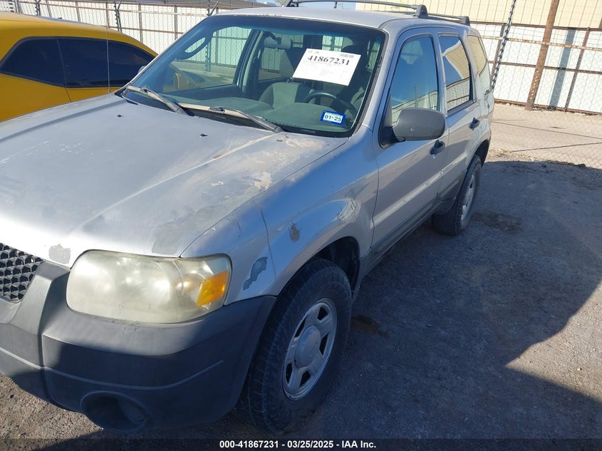 2006 FORD ESCAPE VIN: 1FMYU92Z66KB78298