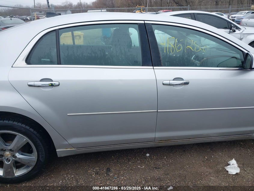 2012 CHEVROLET MALIBU VIN: 1G1ZD5EU8CF115458