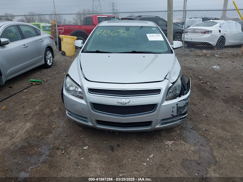 2012 CHEVROLET MALIBU VIN: 1G1ZD5EU8CF115458