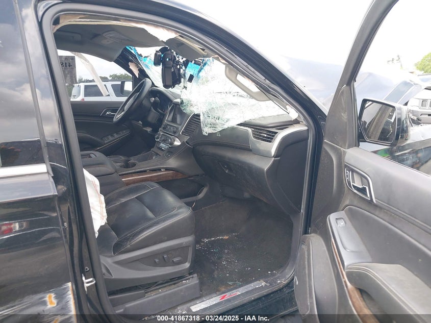 2018 CHEVROLET SUBURBAN VIN: 1GNSKHKCXJR356680