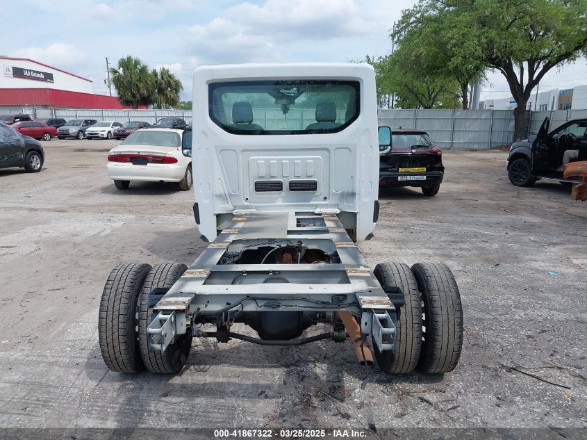 2018 Ford Transit-350 Cab VIN: 1FDRS6ZM7JKA30124 Lot: 41867322