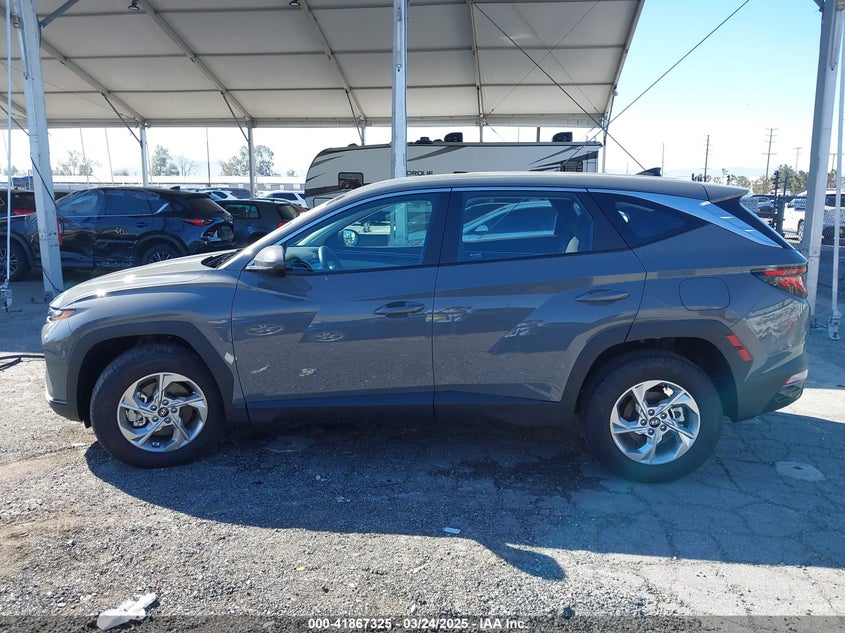 2024 HYUNDAI TUCSON SE - 5NMJA3DE6RH432131