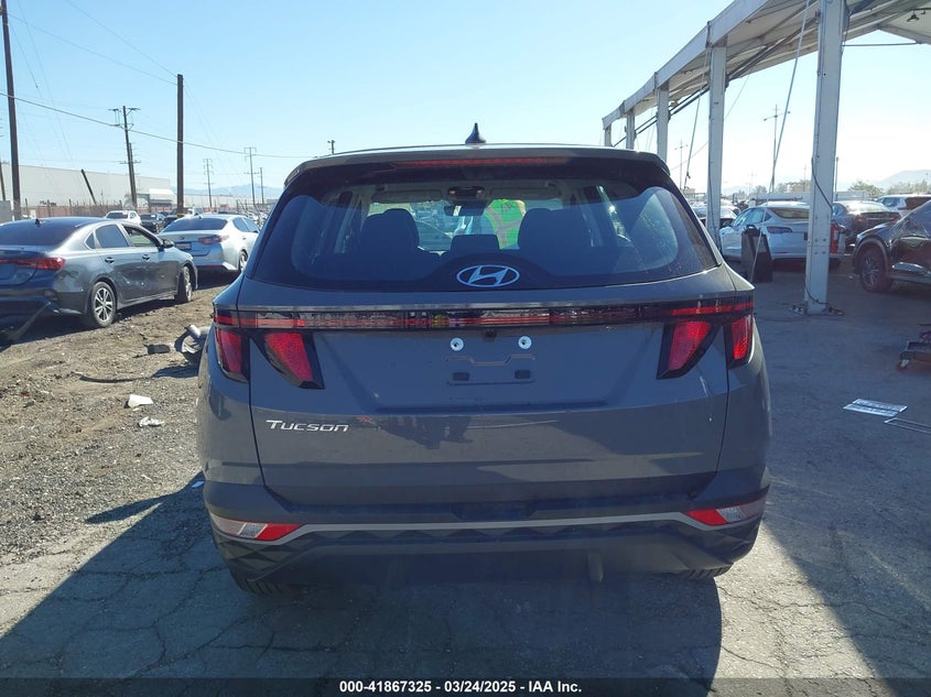 2024 HYUNDAI TUCSON SE - 5NMJA3DE6RH432131