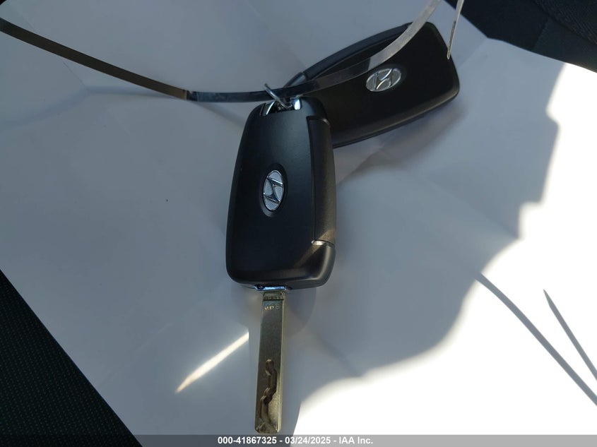 2024 HYUNDAI TUCSON SE - 5NMJA3DE6RH432131