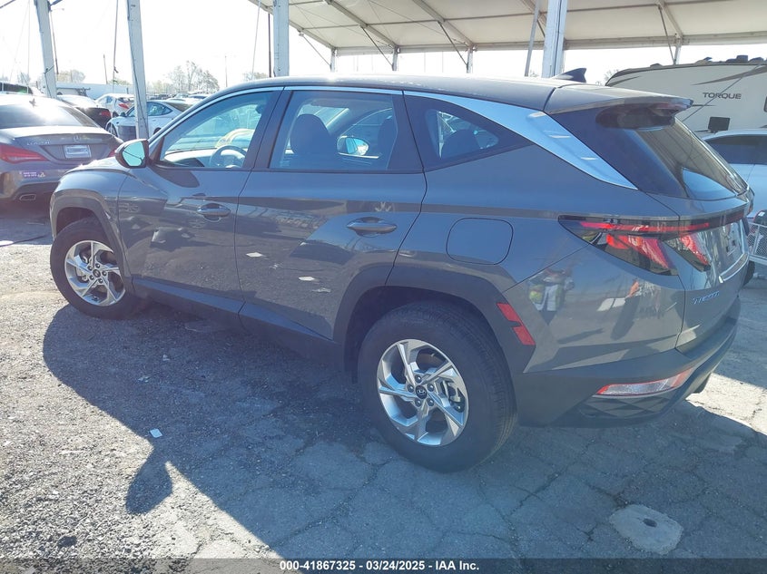 2024 HYUNDAI TUCSON SE - 5NMJA3DE6RH432131
