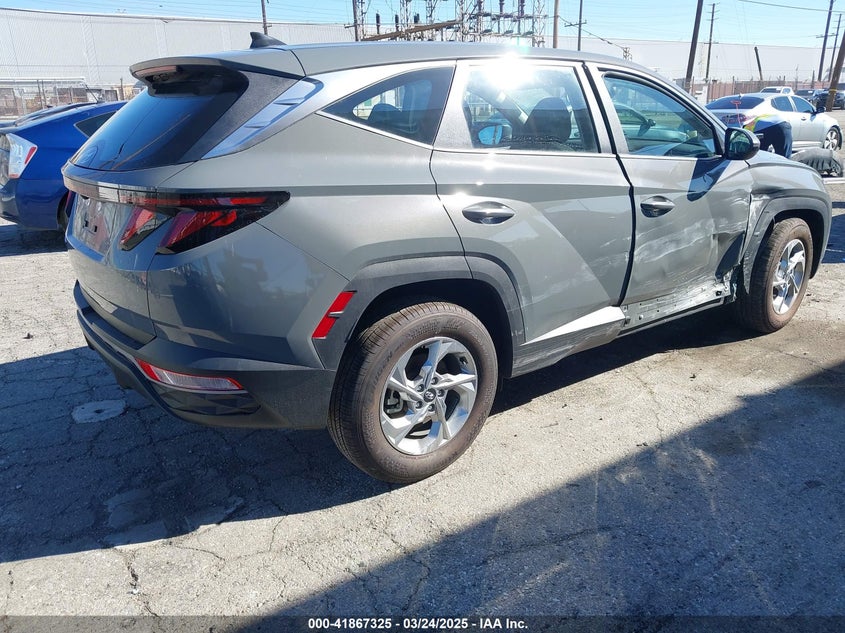 2024 HYUNDAI TUCSON SE - 5NMJA3DE6RH432131