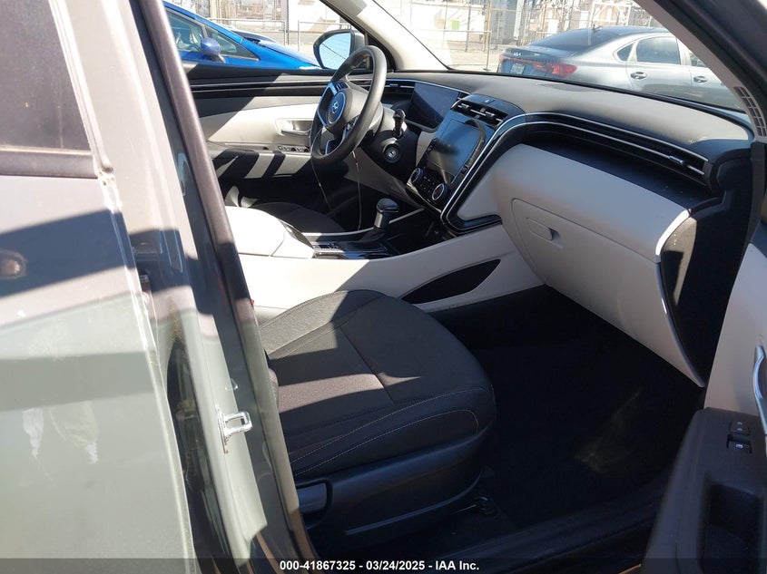 2024 HYUNDAI TUCSON SE - 5NMJA3DE6RH432131