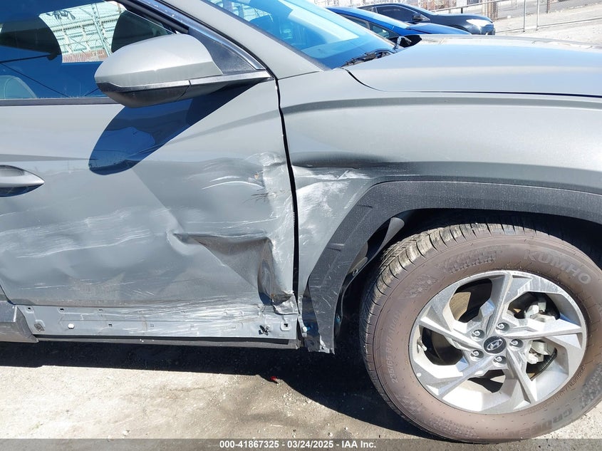 2024 HYUNDAI TUCSON SE - 5NMJA3DE6RH432131