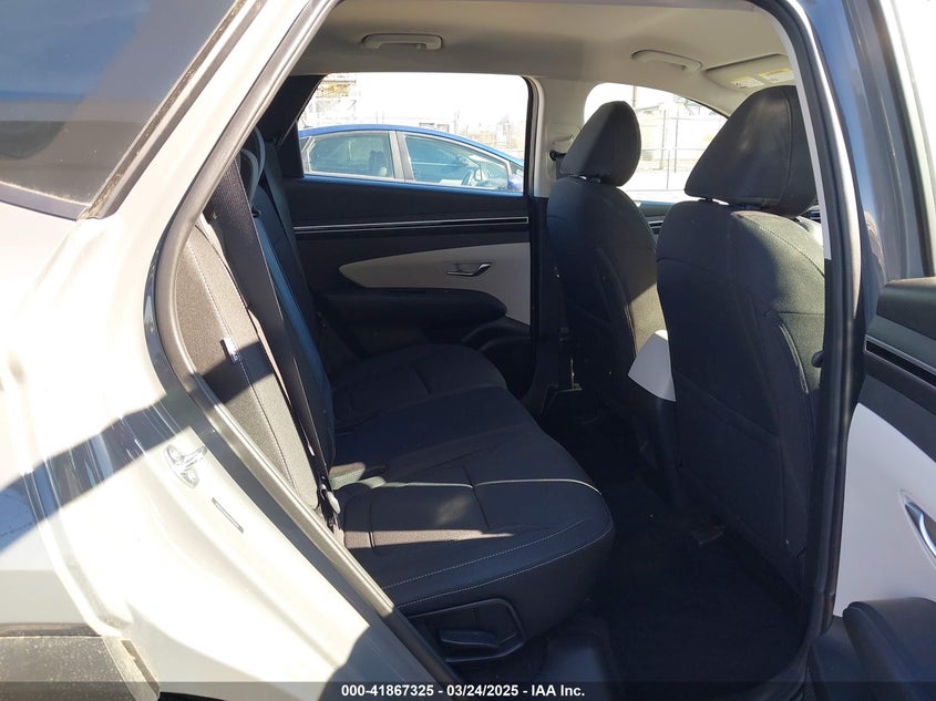 2024 HYUNDAI TUCSON SE - 5NMJA3DE6RH432131
