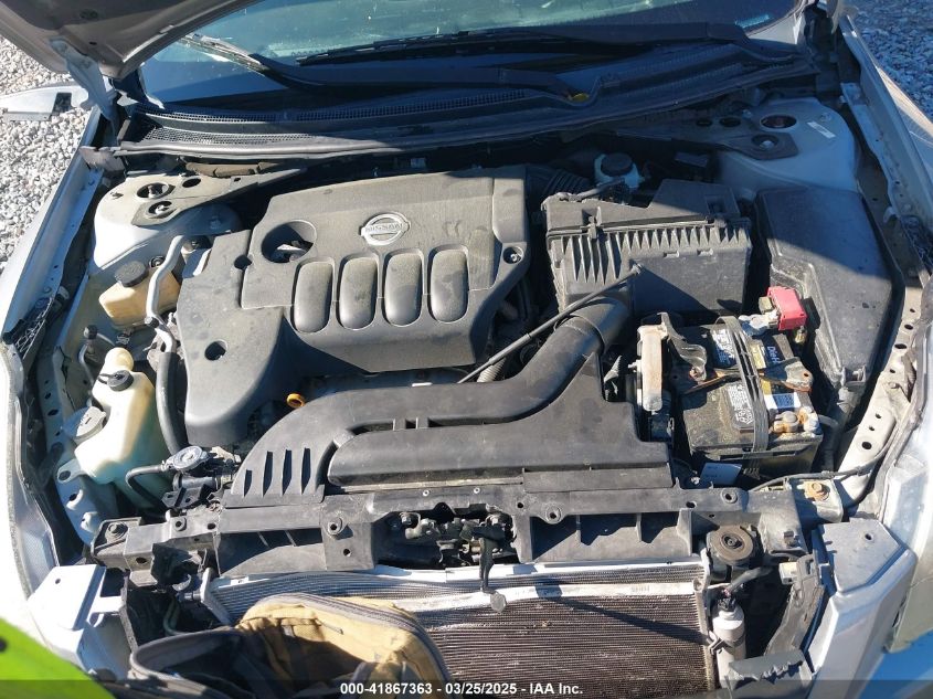 2008 Nissan Altima 2.5 S VIN: 1N4AL21E48N552218 Lot: 41867363