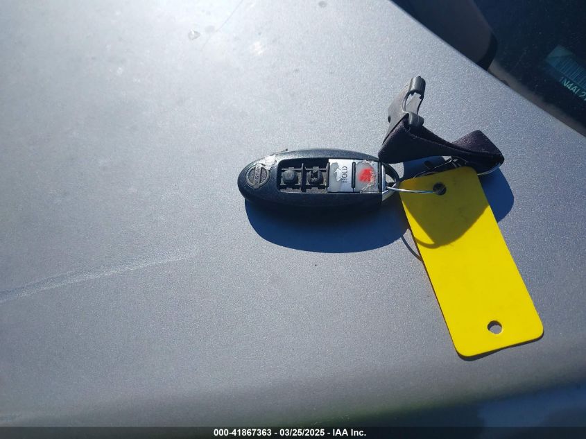 2008 Nissan Altima 2.5 S VIN: 1N4AL21E48N552218 Lot: 41867363