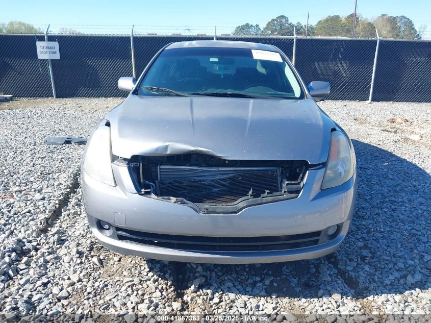 2008 Nissan Altima 2.5 S VIN: 1N4AL21E48N552218 Lot: 41867363