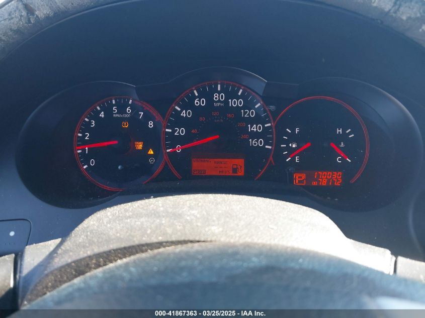 2008 Nissan Altima 2.5 S VIN: 1N4AL21E48N552218 Lot: 41867363