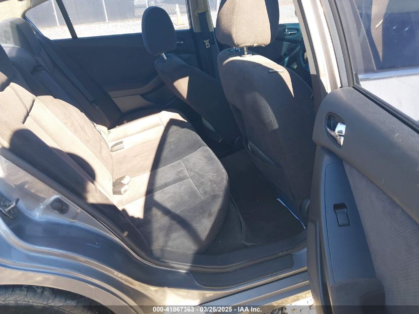 2008 Nissan Altima 2.5 S VIN: 1N4AL21E48N552218 Lot: 41867363