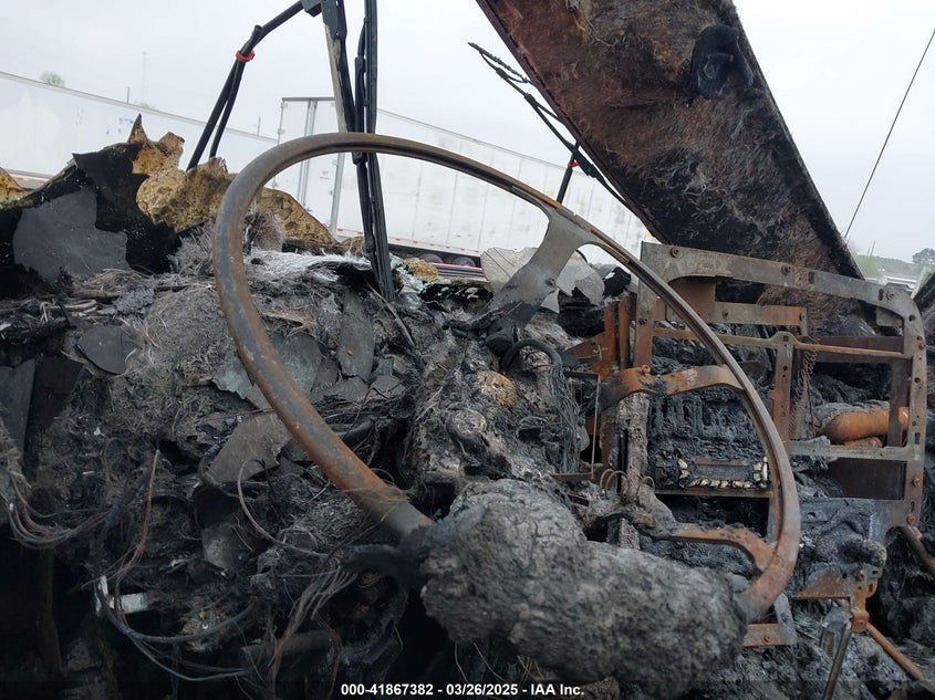 2014 International Prostar VIN: 3HSDJSJR5EN7598 Lot: 41867382