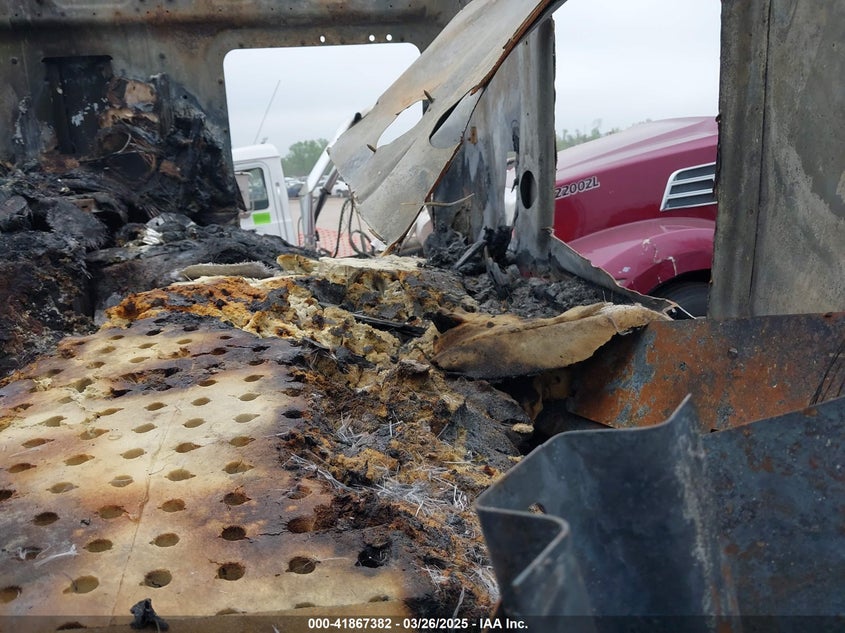 2014 International Prostar VIN: 3HSDJSJR5EN7598 Lot: 41867382