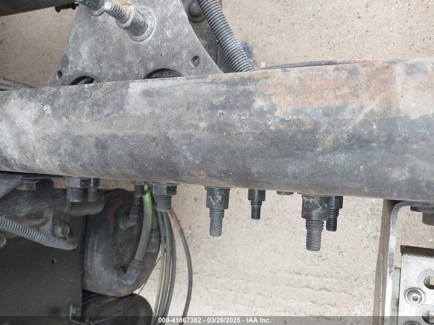 2014 International Prostar VIN: 3HSDJSJR5EN7598 Lot: 41867382