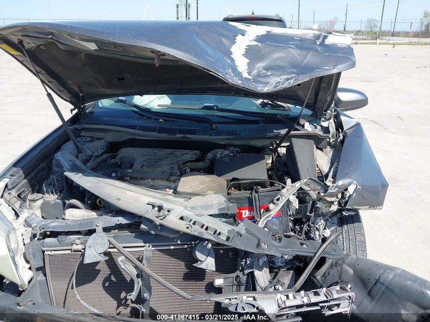 2012 TOYOTA CAMRY VIN: 4T4BF1FK6CR271553