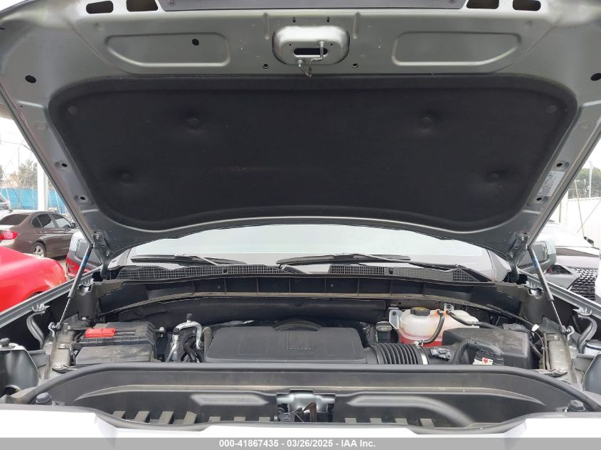 2025 GMC Sierra 1500 - 1GTPHDED1SZ164270