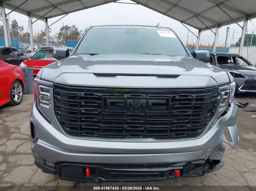 2025 GMC Sierra 1500 - 1GTPHDED1SZ164270