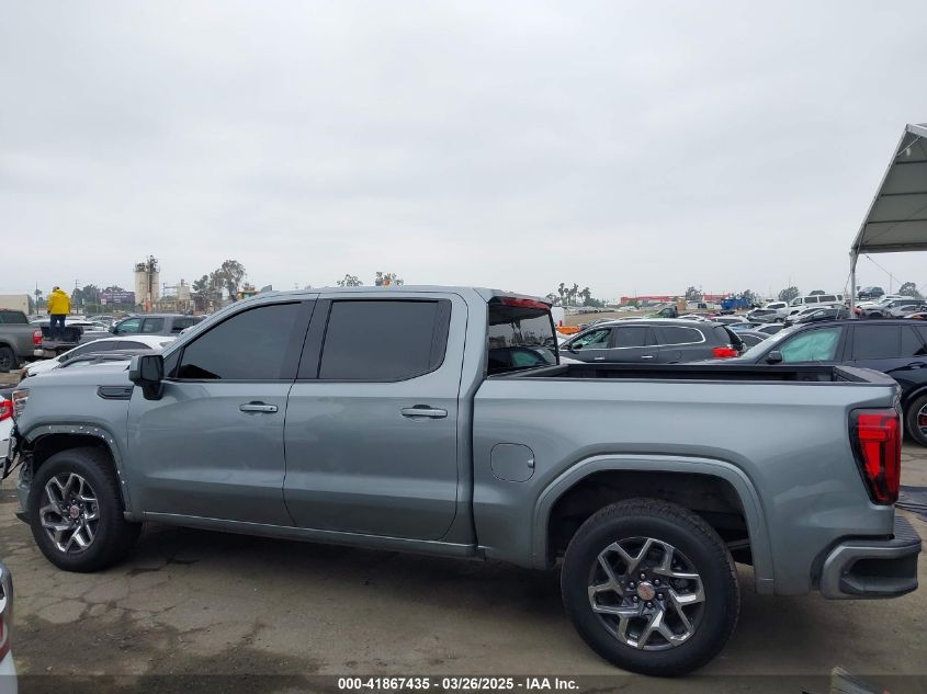 2025 GMC Sierra 1500 - 1GTPHDED1SZ164270