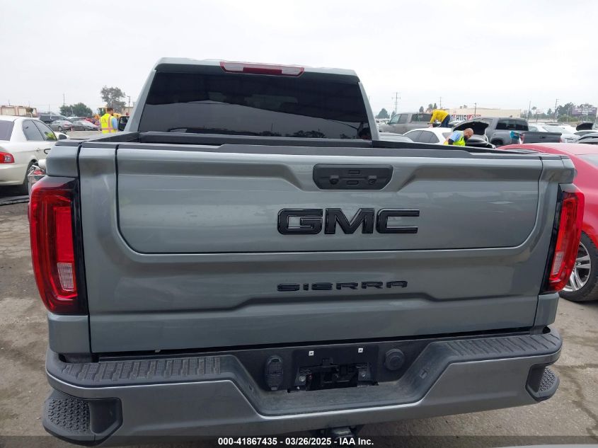2025 GMC Sierra 1500 - 1GTPHDED1SZ164270