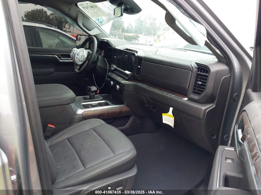 2025 GMC Sierra 1500 - 1GTPHDED1SZ164270