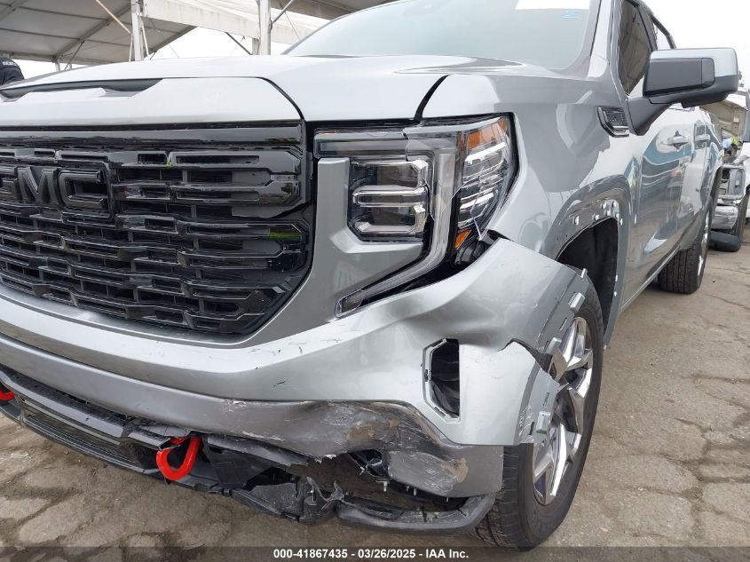 2025 GMC Sierra 1500 - 1GTPHDED1SZ164270