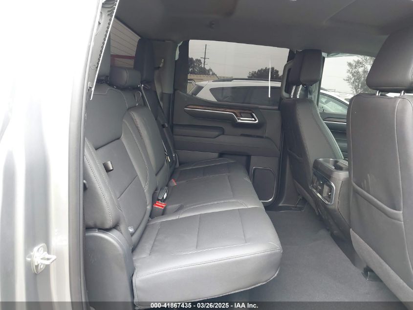 2025 GMC Sierra 1500 - 1GTPHDED1SZ164270