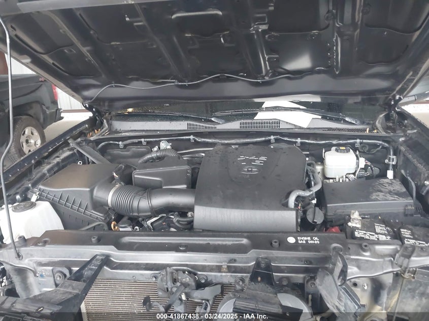 2019 TOYOTA TACOMA TRD OFF ROAD - 3TMCZ5AN5KM251607