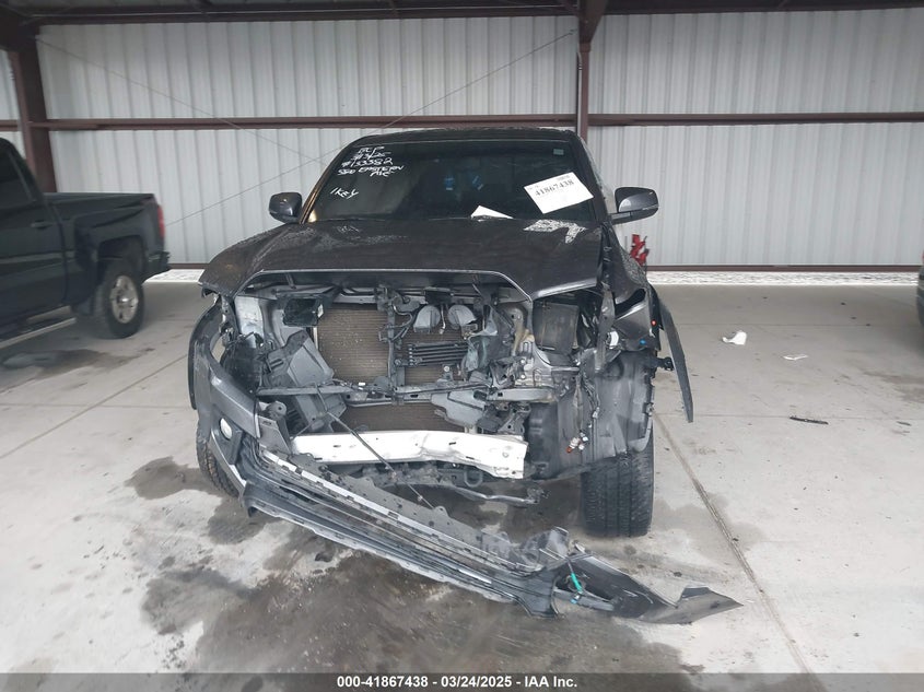 2019 TOYOTA TACOMA TRD OFF ROAD - 3TMCZ5AN5KM251607