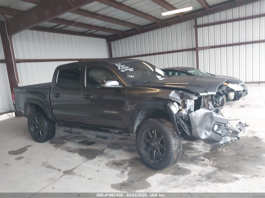2019 TOYOTA TACOMA TRD OFF ROAD - 3TMCZ5AN5KM251607