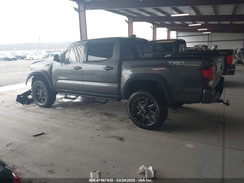 2019 TOYOTA TACOMA TRD OFF ROAD - 3TMCZ5AN5KM251607