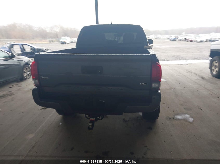 2019 TOYOTA TACOMA TRD OFF ROAD - 3TMCZ5AN5KM251607