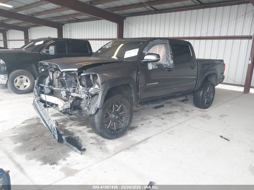 2019 TOYOTA TACOMA TRD OFF ROAD - 3TMCZ5AN5KM251607