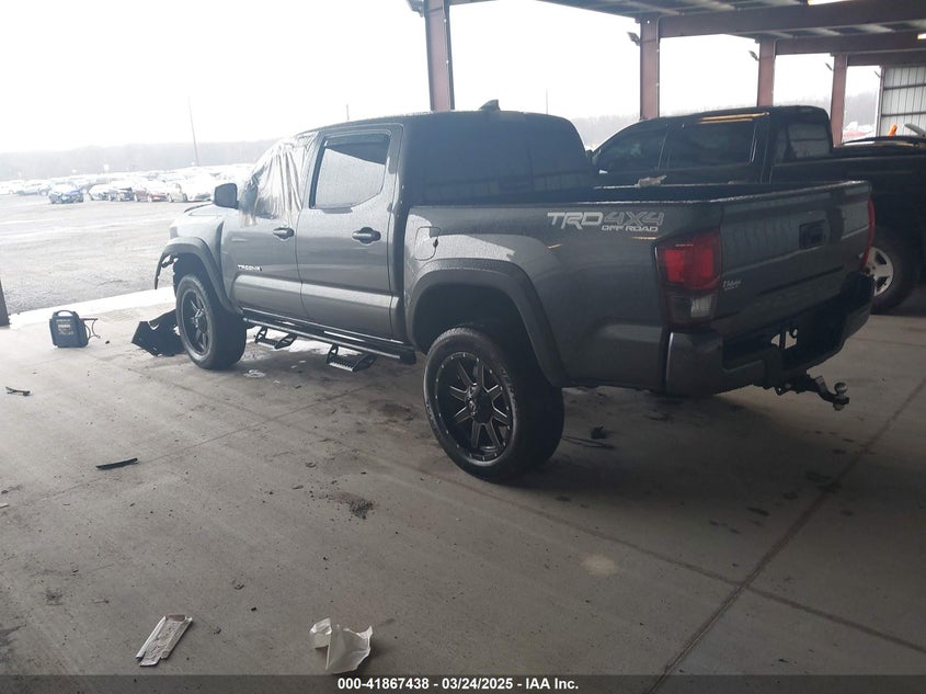 2019 TOYOTA TACOMA TRD OFF ROAD - 3TMCZ5AN5KM251607