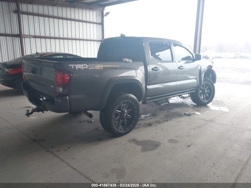 2019 TOYOTA TACOMA TRD OFF ROAD - 3TMCZ5AN5KM251607