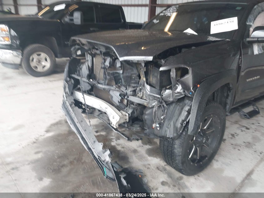 2019 TOYOTA TACOMA TRD OFF ROAD - 3TMCZ5AN5KM251607
