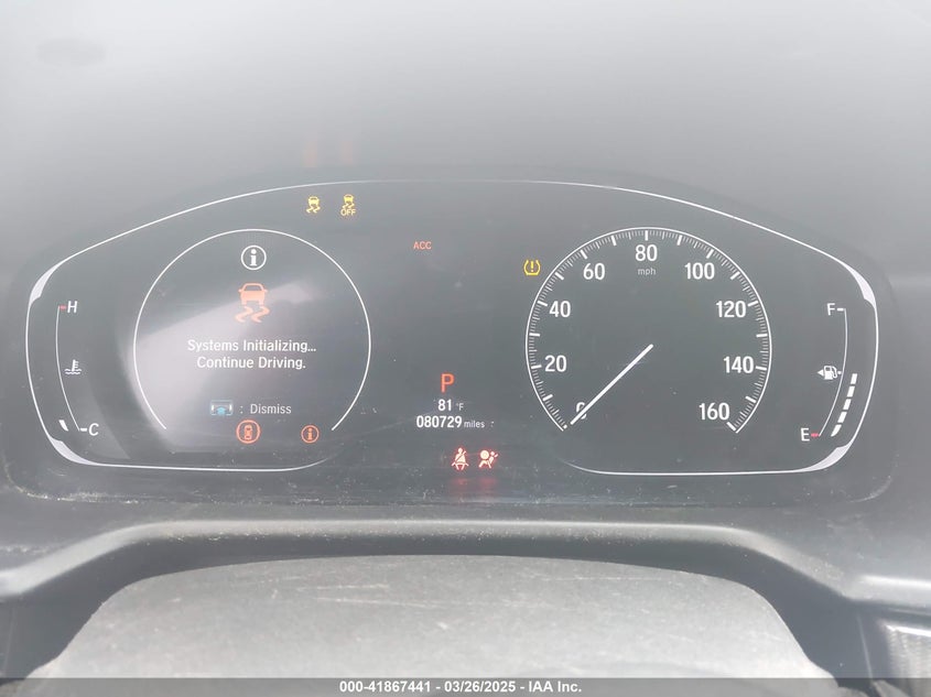 VIN 1HGCV1F37KA004535 2019 HONDA ACCORD SPORT