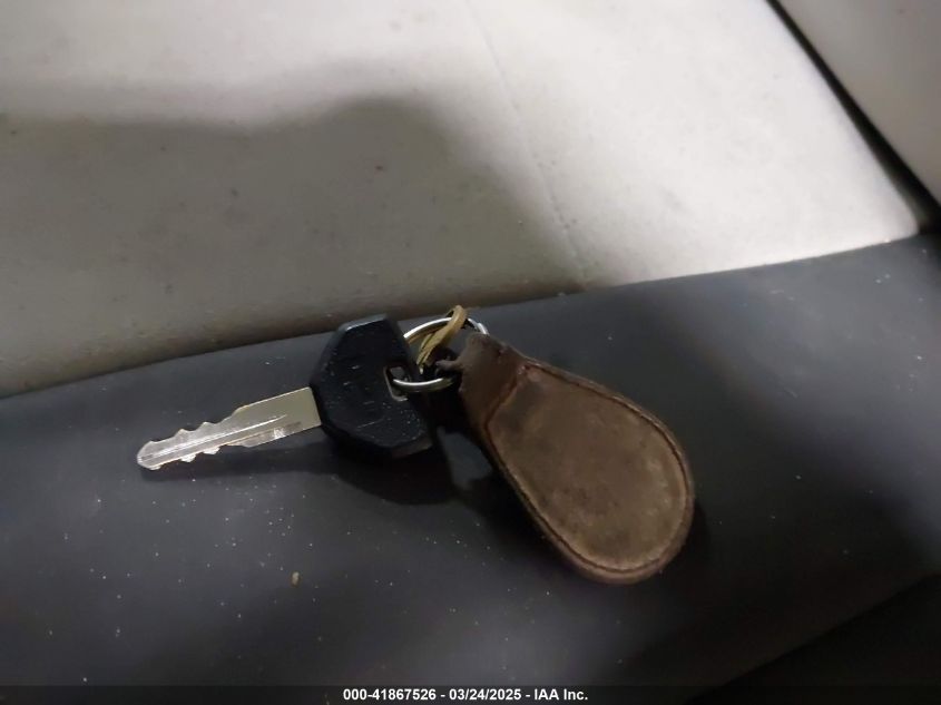 1991 Jeep Wrangler / Yj S VIN: 2J4FY19P5MJ131583 Lot: 41867526