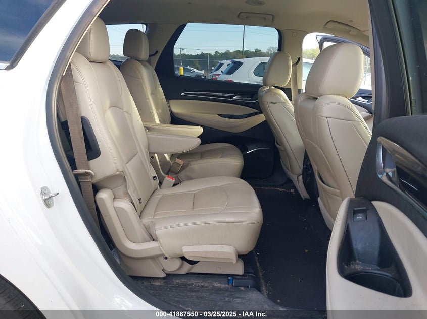 2019 BUICK ENCLAVE VIN: 5GAERBKW3KJ233393