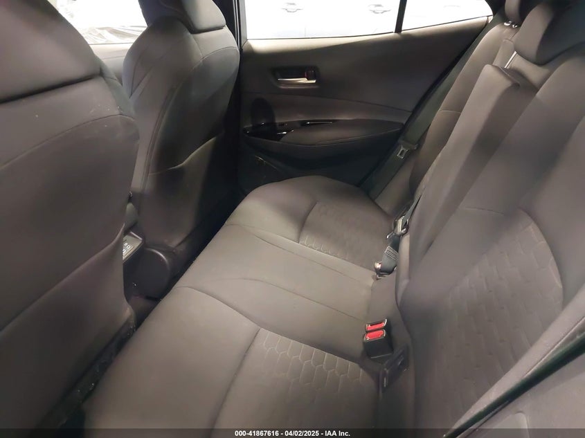 2023 TOYOTA COROLLA VIN: JTND4MBE3P3197708