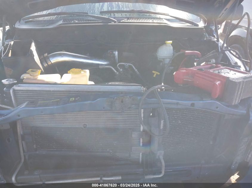 2005 Dodge Ram 1500 Slt/Laramie VIN: 1D7HA18D55S361254 Lot: 41867620