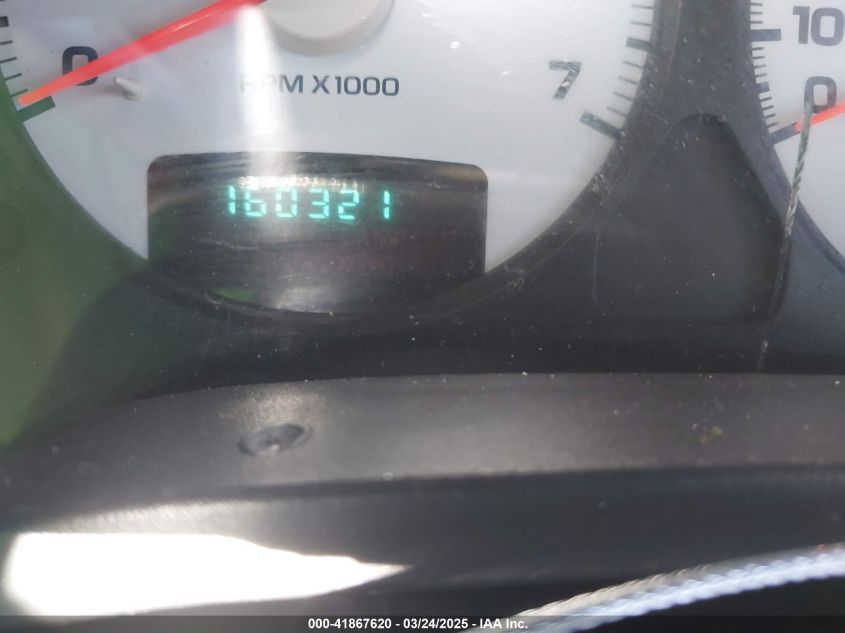 2005 Dodge Ram 1500 Slt/Laramie VIN: 1D7HA18D55S361254 Lot: 41867620