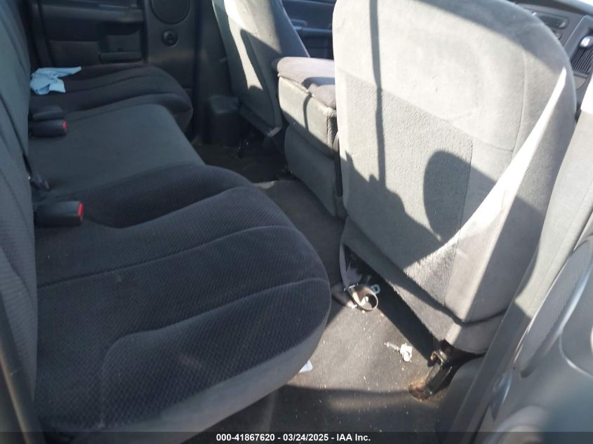 2005 Dodge Ram 1500 Slt/Laramie VIN: 1D7HA18D55S361254 Lot: 41867620