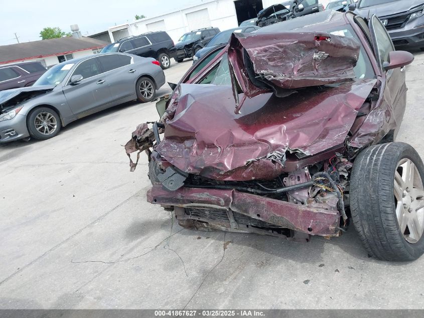 2007 Chevrolet Impala Ltz VIN: 2G1WU58R979157985 Lot: 41867627