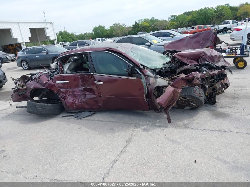 2007 Chevrolet Impala Ltz VIN: 2G1WU58R979157985 Lot: 41867627