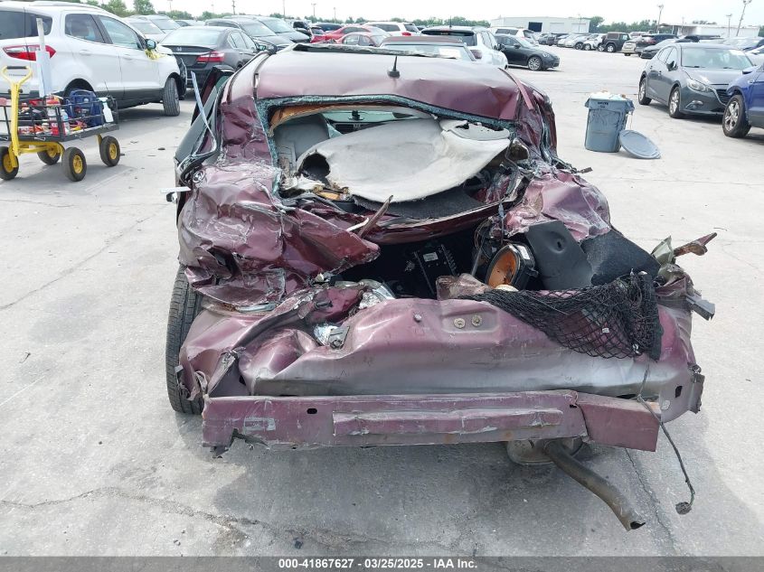 2007 Chevrolet Impala Ltz VIN: 2G1WU58R979157985 Lot: 41867627