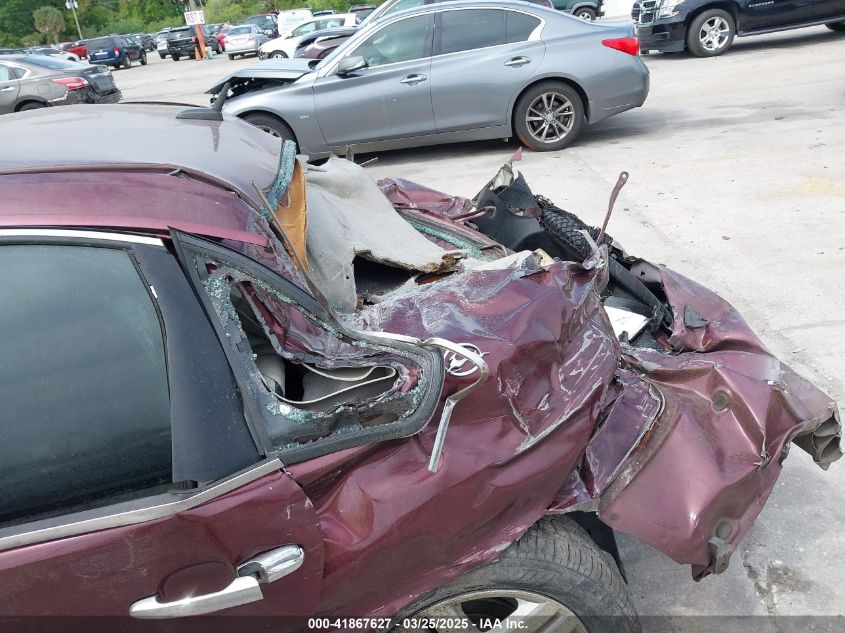 2007 Chevrolet Impala Ltz VIN: 2G1WU58R979157985 Lot: 41867627