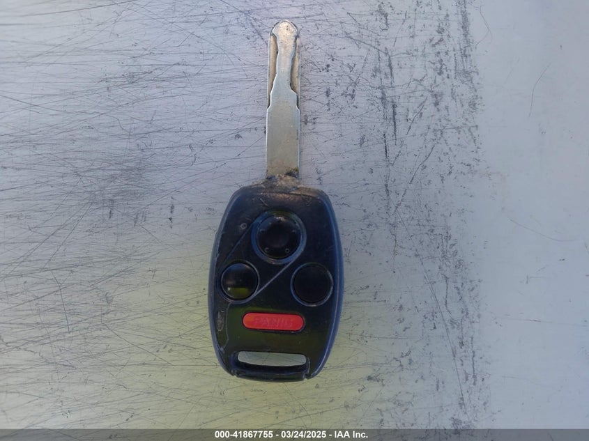 2007 HONDA ACCORD VIN: 1HGCM72707A011008